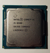 Intel Core i5-8500 Processor SR3XE - Tested / US Seller / LGA1151