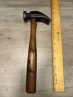 Sears Roebuck COBBLERS SHOEMAKERS HAMMER DROP FORGED Nice Patina!