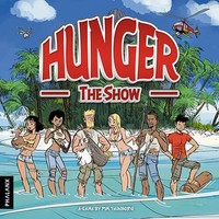 Kartenspiel Hunger - The Show (En) (Phalanx) Neu/Ovp