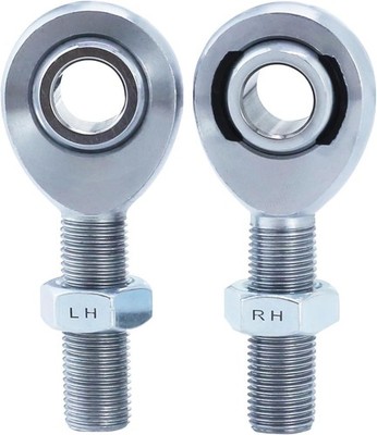 1/2'' Joint Rod End Kit, Left and Right Hand Joint, Chromoly Joi Size: 1/2 inch