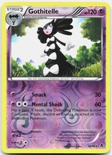 Gothitelle (48) EPO 48/98 Reverse Holo