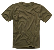 Image of Brandit T-Shirt in Olive