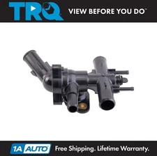 TRQ Thermostat with Housing Assembly Fits Ford Mercury
