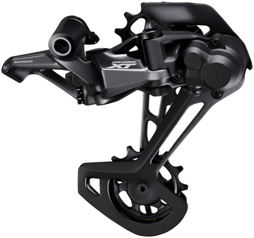 Shimano XT RD-M8100-GS Rear Derailleur - 12-Speed Medium Cage Black 28290₽