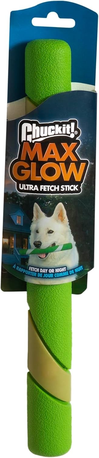 Chuckit! Interactive Dog Toy Ultra Fetch Stick - 12 Inch Out