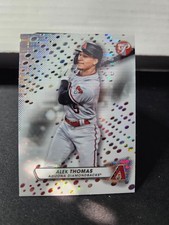 Alek Thomas-2023 Topps Pristine #175 Arizona Diamondbacks