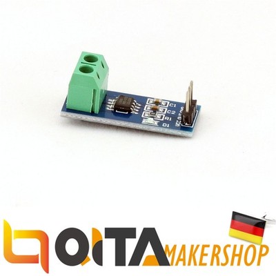 ACS712-5 5A Stromsensor für Arduino Raspberry Pi Current Sensor Analogausgang