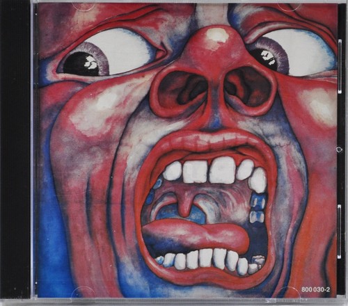 King Crimson - Am Hof des Purpurkönigs - CD
