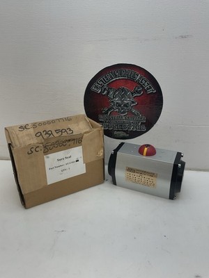 Sure Torque Seal ST-U103-SR-4 Pneumatic Valve Actuator NIB
