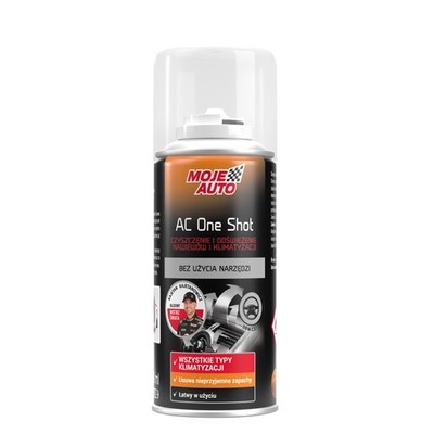 Mein Auto AC One Shot Reiniger 150 ml
