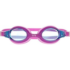 Kids Swimple Metallized Swim Goggle Berry