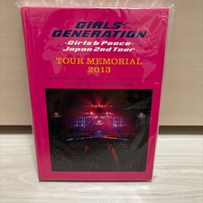 Girls' Generation Tour Memorial Album