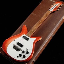 Rickenbacker 1967 Model 950 Fireglo Vintage Electric Guitar