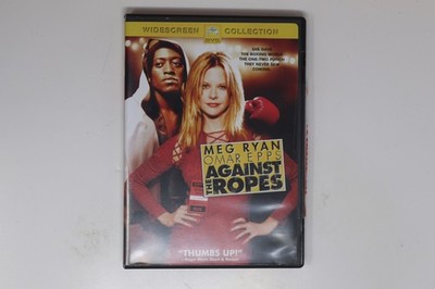 Against the Ropes DVD Meg Ryan Omar Epps Widescreen Collection