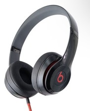 Beats by Dr. Dre Solo2 Over the Ear Headphones - Black