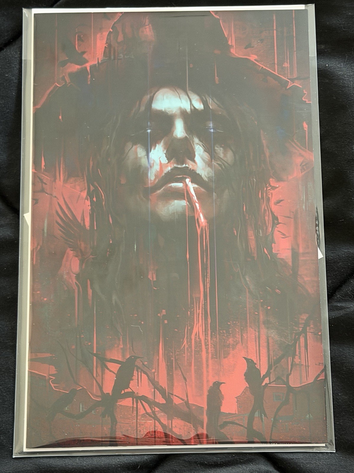 Disputed: Mortimar Ashcan Edition Ivan Tao Edition Limited 150π₯π₯π₯