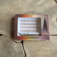 Cala Ombré Lashes Blonde Medium Brown 40 Pie...