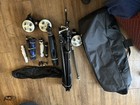 softBox, Photography lighting equipment foldable accessories, set, professional