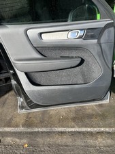 VOLVO XC40 PASSENGER SIDE FRONT DOOR CARD (2017-2024)