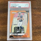 2024 Panini Prizm - Caleb Williams #301 Lazer Prizm Chicago Bears PSA 10 Rookie