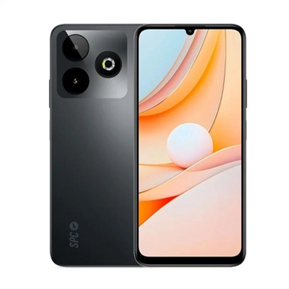 Smartphone SPC Discovery 3 SE 6,8" 4 GB RAM 64 GB Nero Grigio Unisoc - Immagine 3 di 4