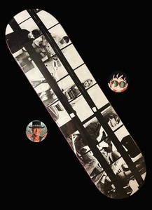 Spike Jonze Skateboard | eBay