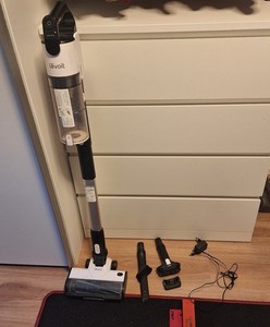 Akku-Staubsauger Levoit LVAC-200