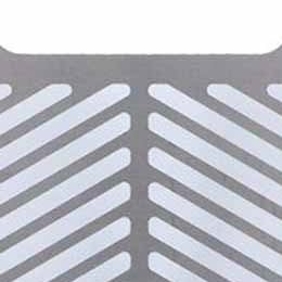 R&G Radiator Guard Stainless Steel Triumph Scrambler 1200 XC 2019 - 2024