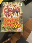 Japanese Nintendo Lot: Donkey Kong 64 w/box Expansion Pak +2 GC Games +1 N64 — photo 4