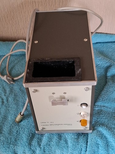 UNW 71-A2 Netzgerät U700 RFT zum UFT721 Top Zustand NOS - Zdjęcie 5 z 12