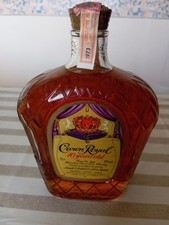 Bottiglia Whisky RoyalCrown Anno 1973