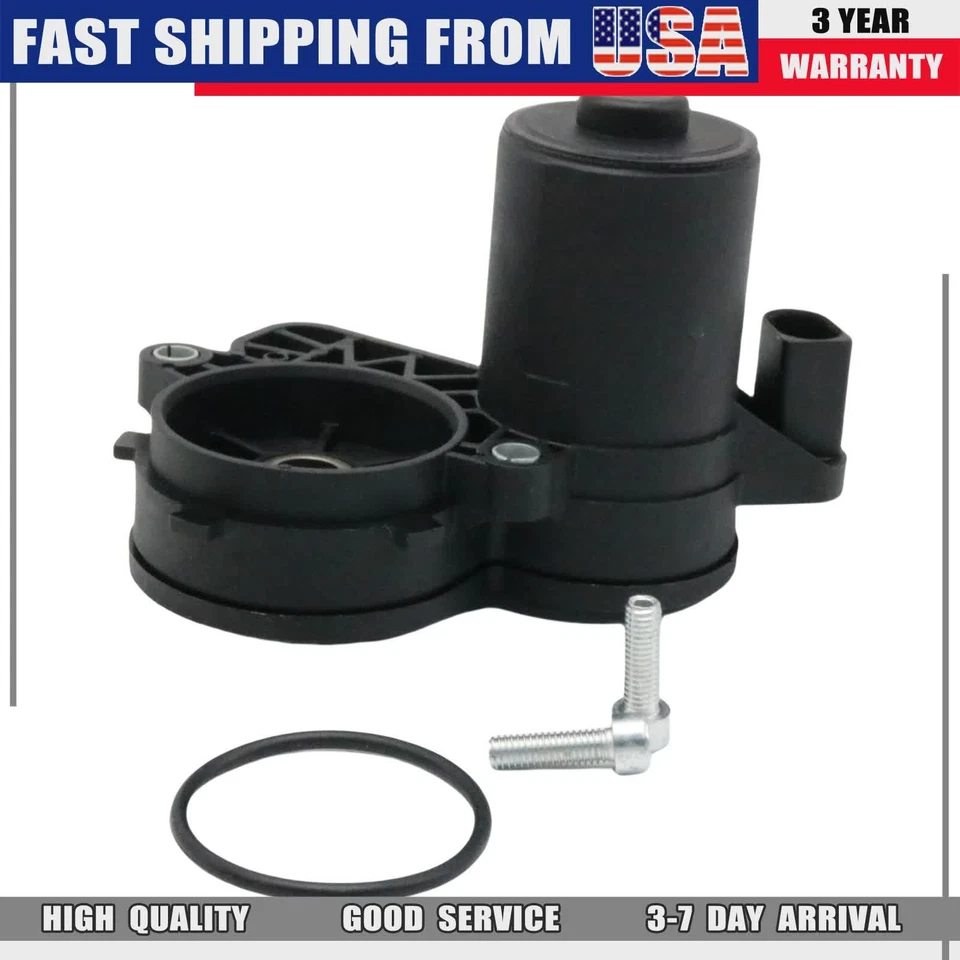 HighQuality Parking Brake Actuators Rear Right For Mercedes-Benz C300 C350e C400 Foto 3 de 4