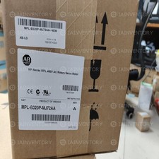 1 Unit New Allen-Bradley MPL-B320P-MJ72AA With Warranty+