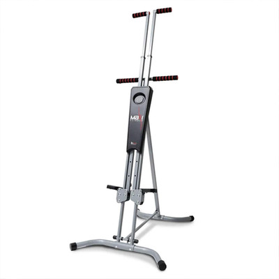 2.0 Vertical Climber ERS (Elastic Resistance System) - Easy to Assemble, Folding