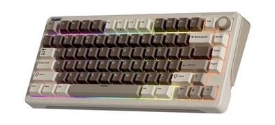 iLovBee B75 Wireless Mechanical Keyboard, 75% Percent Gaming Keyboa... Fast Ship