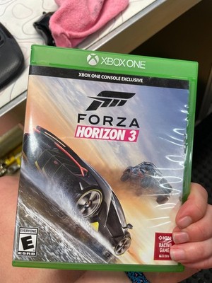 Forza Horizon 3 Microsoft Xbox One, In Amazing Condition