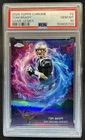 2025 Topps Chrome Tom Brady Game Genies SSP #GG-2 Patriots PSA 10 GEM MINT