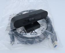 Lenovo 500 FHD Webcam WHWC500 1080p USB Video Conference Camera f/ Desktop *READ