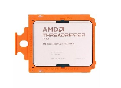 AMD Ryzen Threadripper PRO 7965WX 24 Cores 4.2GHz TRX50 TDP 350W CPU Processor