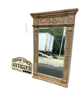 66851  Decorator Large Gryphon Accent Mirror