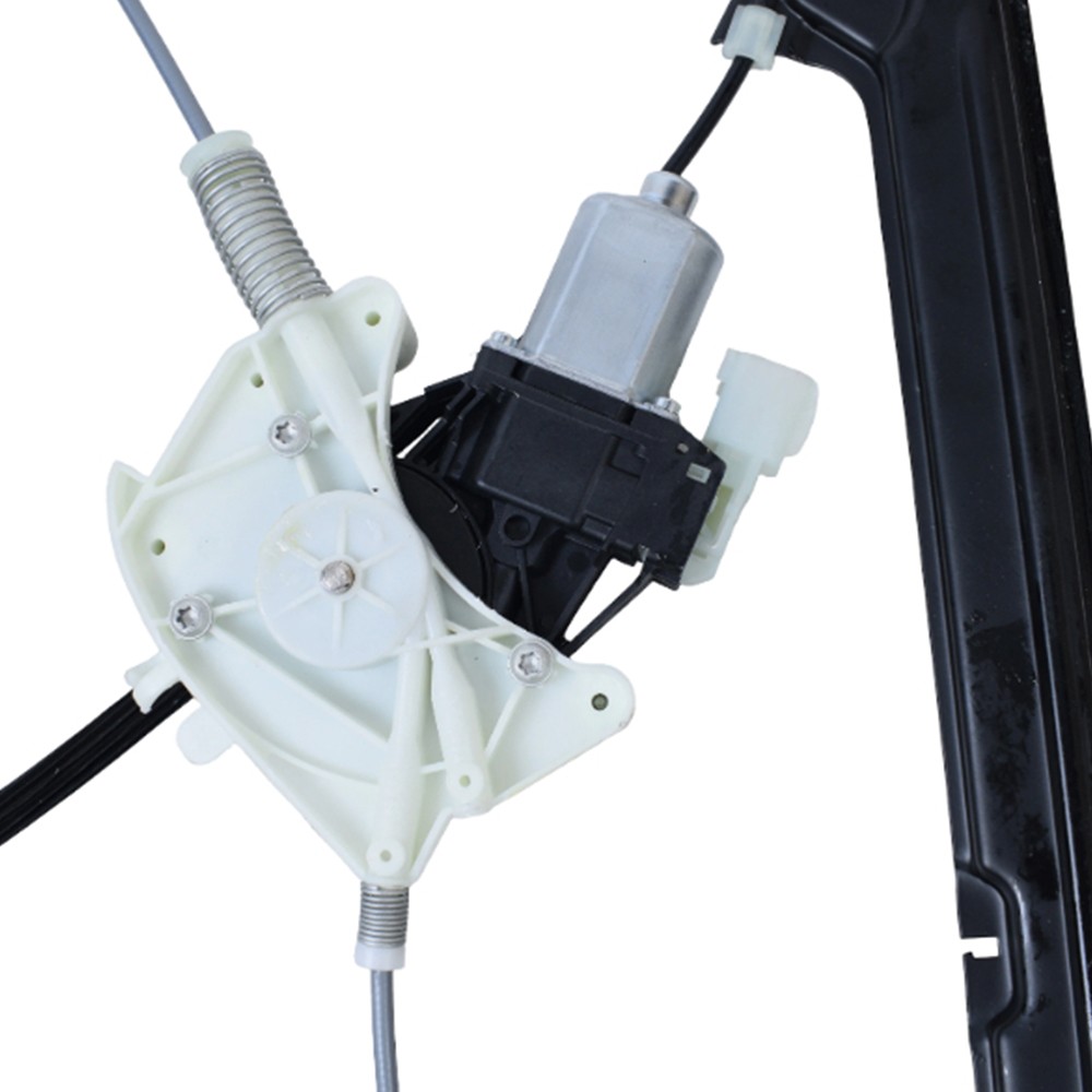 For 17-24 Maserati Levante M161 Front Left Driver Side Window Regulator W/Motor