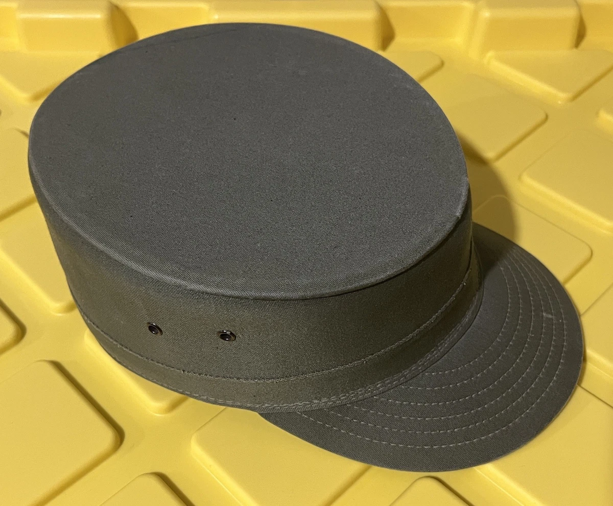 韓国軍　朝鮮戦争　退役軍人　ベスト,帽子 Korean War Cap In Original Korean Military Period Items (1950-1953