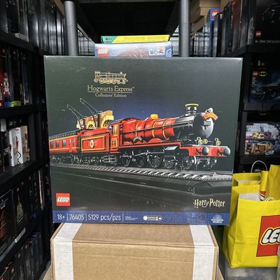 LEGO Harry Potter: Hogwarts Express (76405) NEW!!