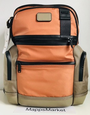NWT Authentic TUMI Fremont Parrish Unisex Backpack 15