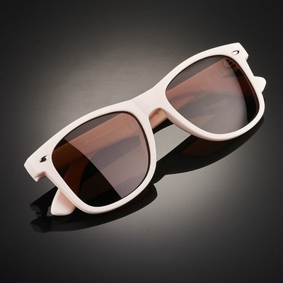 Retro Rewind Polarized Sunglasses UV400 Men Women Vintage Driving Fishing 80s