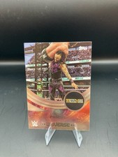 2025 WWE Universe DAMIAN PRIEST Wrestlemania #258 Event Variant Wrestlemania