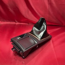  08-15 Mitsubishi Lancer Evolution Evo X 10 Gsr Transmission Shifter Bezel Oem