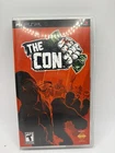 The Con (Sony PSP Playstation Portable, 2005) Complete Tested