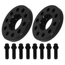 20mm Spurverbreiterung 5x108 for Volvo M14x1,5 63,4mm Distanzscheiben 2x