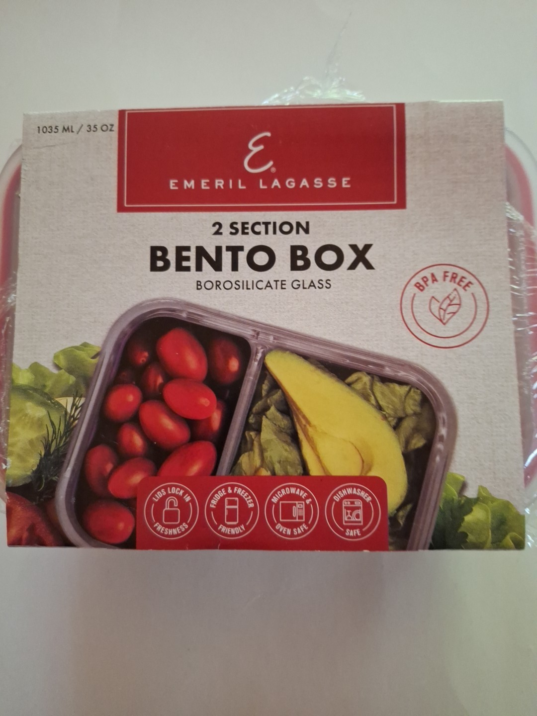 35oz - Bpa Free, New In Box